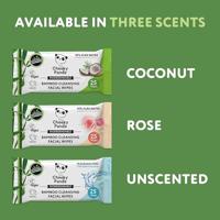 The Cheeky Panda Bamboo Cleansing Facial Wipes - thumbnail