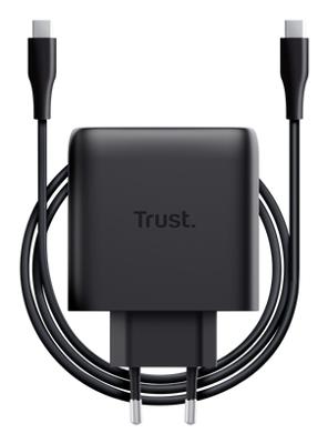 Oplader Trust 25523 65 W Zwart