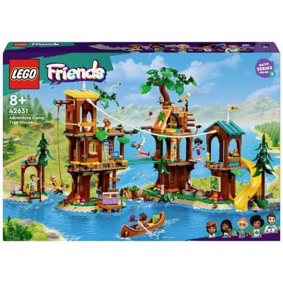 LEGO® Friends 42631 Avonturenkamp boomhut