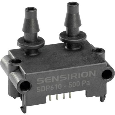 Sensirion 1-100759-02 Druksensor 1 stuk(s) -25 Pa tot 25 Pa (l x b x h) 29 x 18 x 27.05 mm Sensirion 1-100759-02 Druksensor 1 stuk(s) -25 Pa tot 25 Pa (l x b x h) 29 x 18 x 27.05 mm