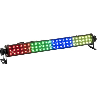 Eurolite PIX-72 LED-bar Aantal LEDs: 72