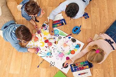 Pelikan verfdoos plakkaatverf