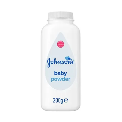 Johnson & Johnson Johnson's Baby Poeder Natural 200 g