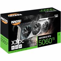INNO3D GeForce RTX 5060 Ti TWIN X3 OC 16GB - thumbnail