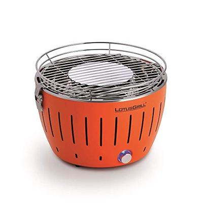 LotusGrill Mini - Ø292mm - Oranje LotusGrill Mini - Ø292mm - Oranje