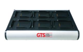 6 BAY BATTERY CHARGER MC3000/MC3100.