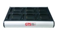 6 BAY BATTERY CHARGER MC3000/MC3100. - thumbnail