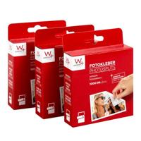 Fototape walther design 10x12mm 3x1000 stuks - thumbnail