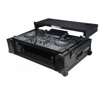 Odyssey 810226 audioapparatuurtas DJ-controller Hard case Zwart - thumbnail