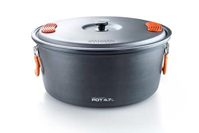 GSI Outdoors Halulite Pan Grijs GSI Outdoors Halulite Pan Grijs