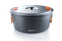 GSI Outdoors Halulite Pan Grijs - thumbnail