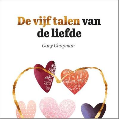 De vijf talen van de liefde (Hardback)