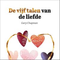De vijf talen van de liefde (Hardback) - thumbnail