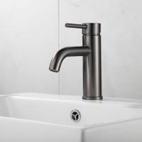 Wastafelkraan AquaSplash Plus Gunmetal Aquasplash - thumbnail