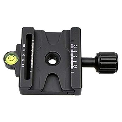 FMA-60 dual-use knop Quick Release Clamp adapter Plate Mount voor Arca Swiss/RRS/SUNWAYFOTO Quick release Plate FMA-60 dual-use knop Quick Release Clamp adapter Plate Mount voor Arca Swiss/RRS/SUNWAYFOTO Quick release Plate
