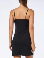 Korte onderjurk - Body make Up - Gladde strakke onderjurk microfiber - thumbnail