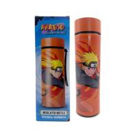 Naruto Thermosfles 450ml Thermometer - thumbnail