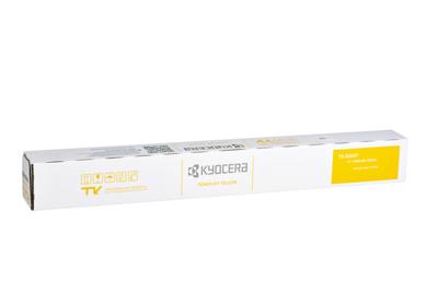 Toner Kyocera TK-8365Y Geel Toner Kyocera TK-8365Y Geel