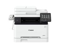 Canon i-SENSYS MF 657 Cdw Multifunctionele printer Laser, kleur Kleur A4 Printen, scannen, kopiëren, faxen Duplex-ADF, Duplex, LAN, USB, WiFi - thumbnail