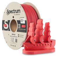 Spectrum Filaments 80899 Pastello PLA Filament PLA kunststof Mat 1.75 mm 1000 g Holland Red, Rood, Pastel 1 stuk(s) - thumbnail