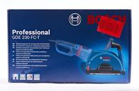 Bosch Blauw GDE 230 FC-T Professional stofkap voor grote haakse slijpers - 1600A003DM - thumbnail