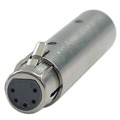 DAP DAP FLA30 - XLR 5P female - XLR 3P male adapter