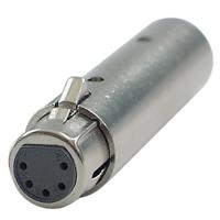 DAP DAP FLA30 - XLR 5P female - XLR 3P male adapter - thumbnail
