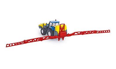 Siku 1799 New Holland tractor 1:87 - thumbnail
