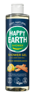 Happy Earth 100% Natural Shower Gel 3in1 Lemon Sandalwood - thumbnail