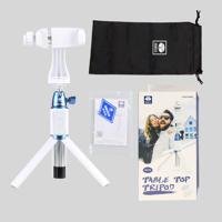 SIRUI TSH-01WX ministatief & selfiestick wit voor smartphones - thumbnail