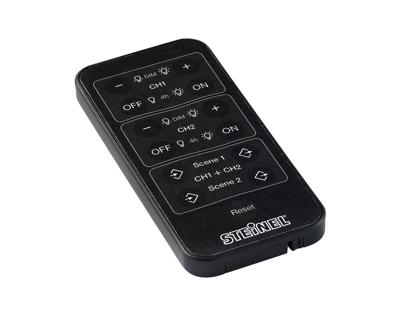 Steinel afstandsbediening RC 7 KNX - 592912