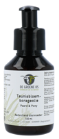 De Groene Os Teunisbloem-Borageolie Paard & Pony - thumbnail