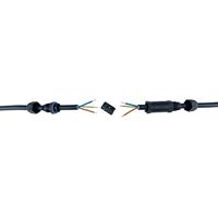 Heitronic 45608 Kabelverbinder Met schroefklemmen (l x b x h) 100 x 23.5 x 26 mm 1 stuk(s) - thumbnail