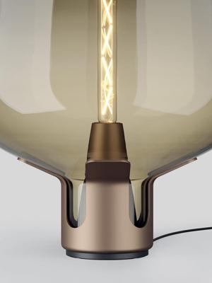 Lodes - Flar groot Vloerlamp