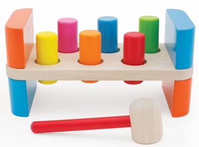 Pintoy Houten Hamerbank