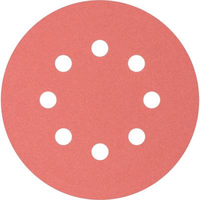 PFERD TOOLS KSS 125 8 L A 320 45017032 Excenterschuurpapier Geperforeerd Korrelgrootte (num) 320 (Ø) 125 mm 25 stuk(s)
