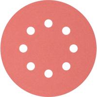 PFERD TOOLS KSS 125 8 L A 320 45017032 Excenterschuurpapier Geperforeerd Korrelgrootte (num) 320 (Ø) 125 mm 25 stuk(s) - thumbnail