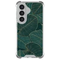 Samsung Galaxy S26 shockproof hoesje - Monstera leaves - thumbnail