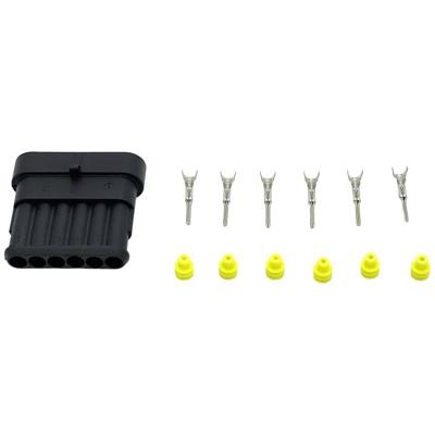 MTA Automotive 3050133 Connectorset