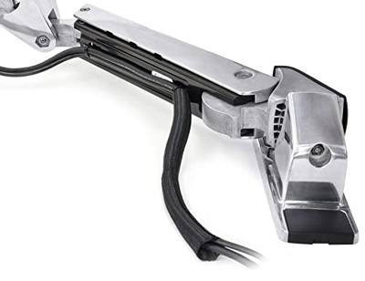 Ergotron 45-296-026 TV-beugel 76,2 cm (30) - 139,7 cm (55) Kantelbaar en zwenkbaar, Roteerbaar, In hoogte verstelbaar