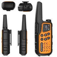Walkietalkie Baofeng BF-T25E Oranje - thumbnail
