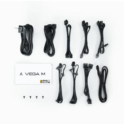 Chieftec VEGA M Series PPG PC-netvoeding 750 W ATX 80 Plus Gold