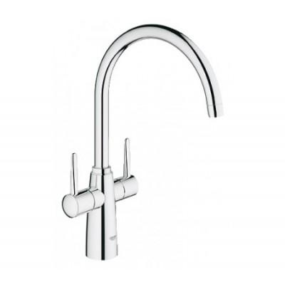 Keukenkraan Grohe, Ambi, Chroom, 338,80 euro - Grohe