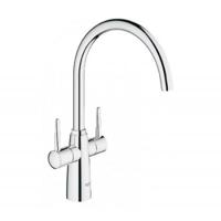 Keukenkraan Grohe, Ambi, Chroom, 338,80 euro - Grohe - thumbnail