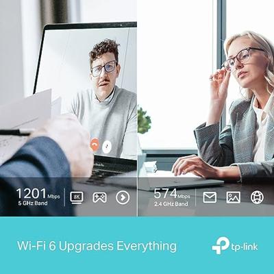 TP-Link Archer TX20U Wifi adapter Zwart