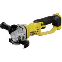 DeWALT DCG412N Accu haakse slijper 125mm 18V XR Basic Body - thumbnail