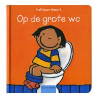 Anna op de grote wc - thumbnail