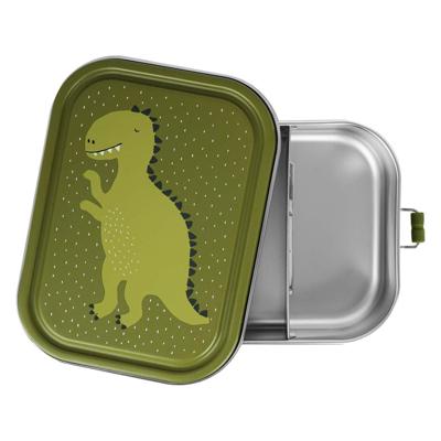 Trixie broodtrommel groot - mr. dino