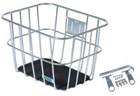 Around mand alu zilver vast - thumbnail