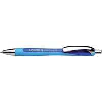 Balpen Schneider Slider Rave XB blauw - thumbnail